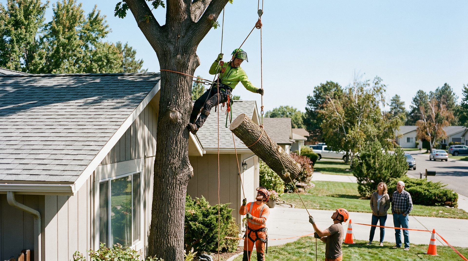 Tree Services services