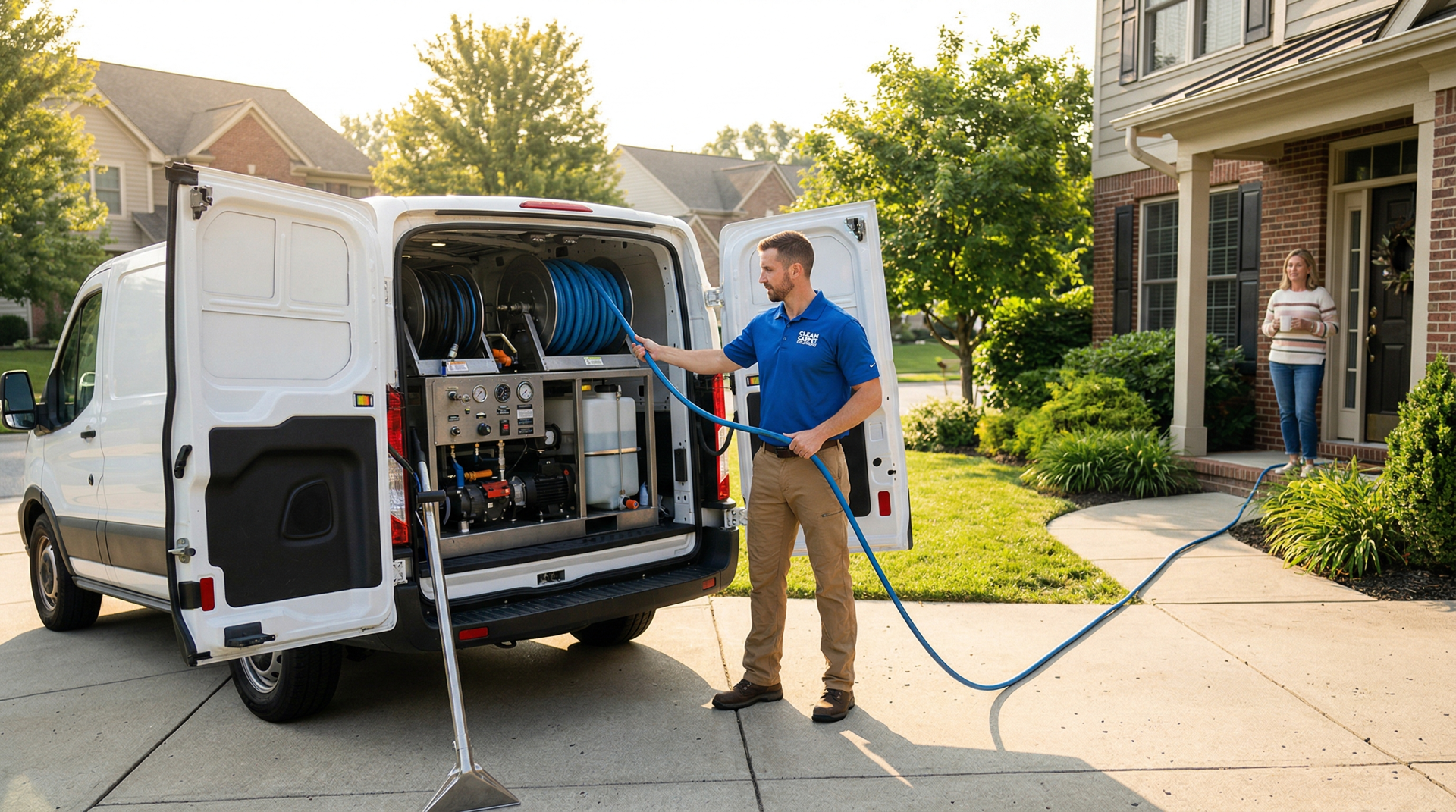 Carpet Cleaners services
