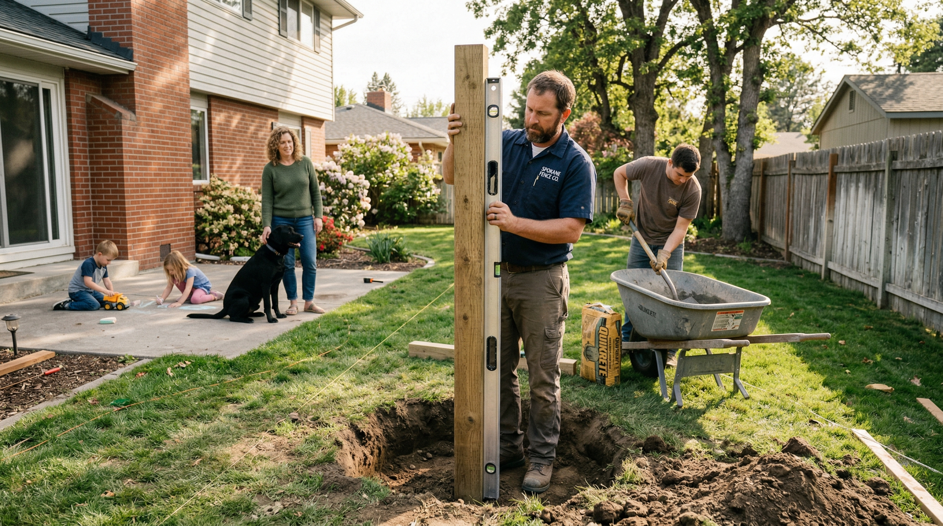 Fence Contractors services