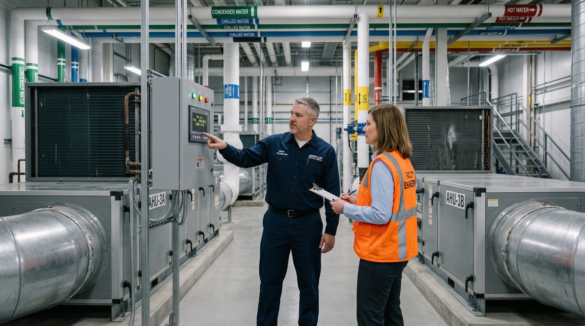 How to Find and Hire Great HVAC Technicians for Your Small Business