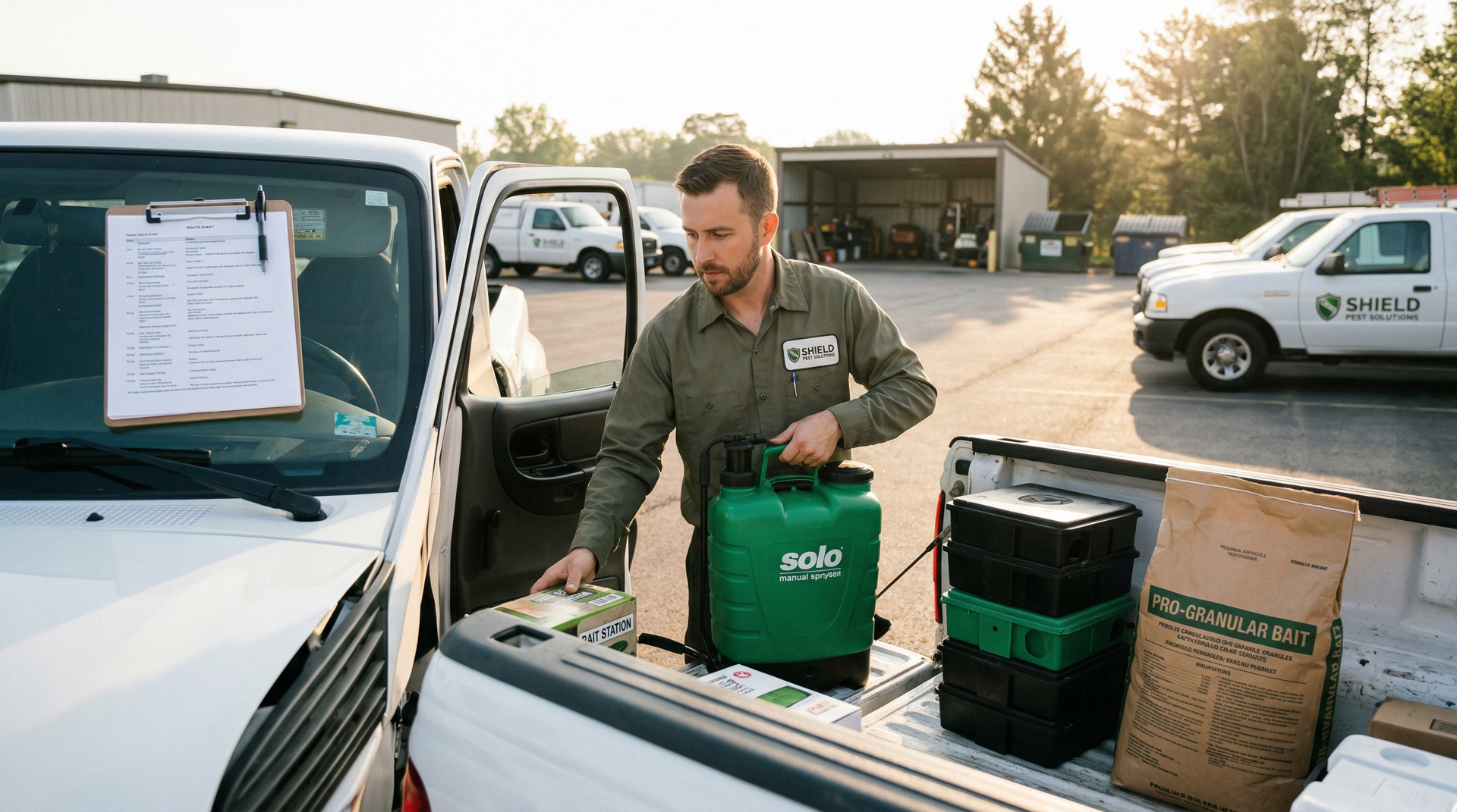 Pest Control services