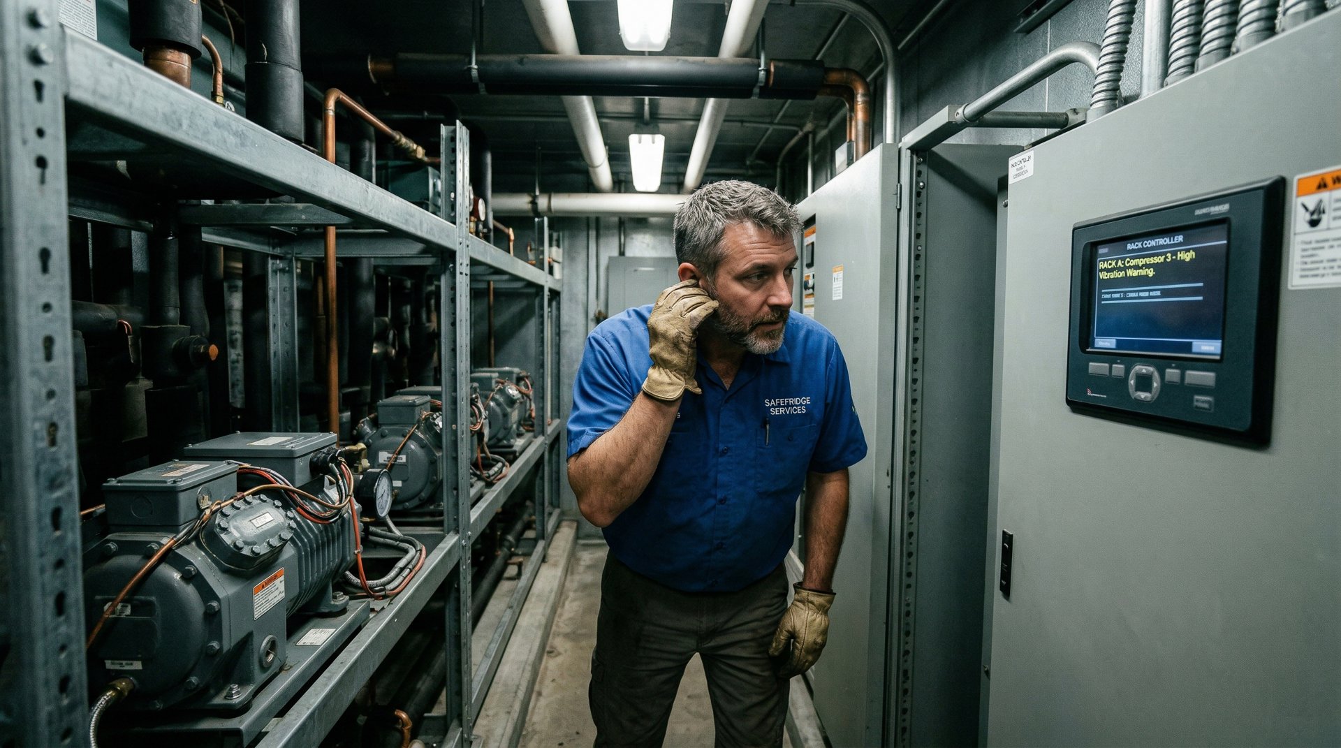 Commercial Refrigeration services