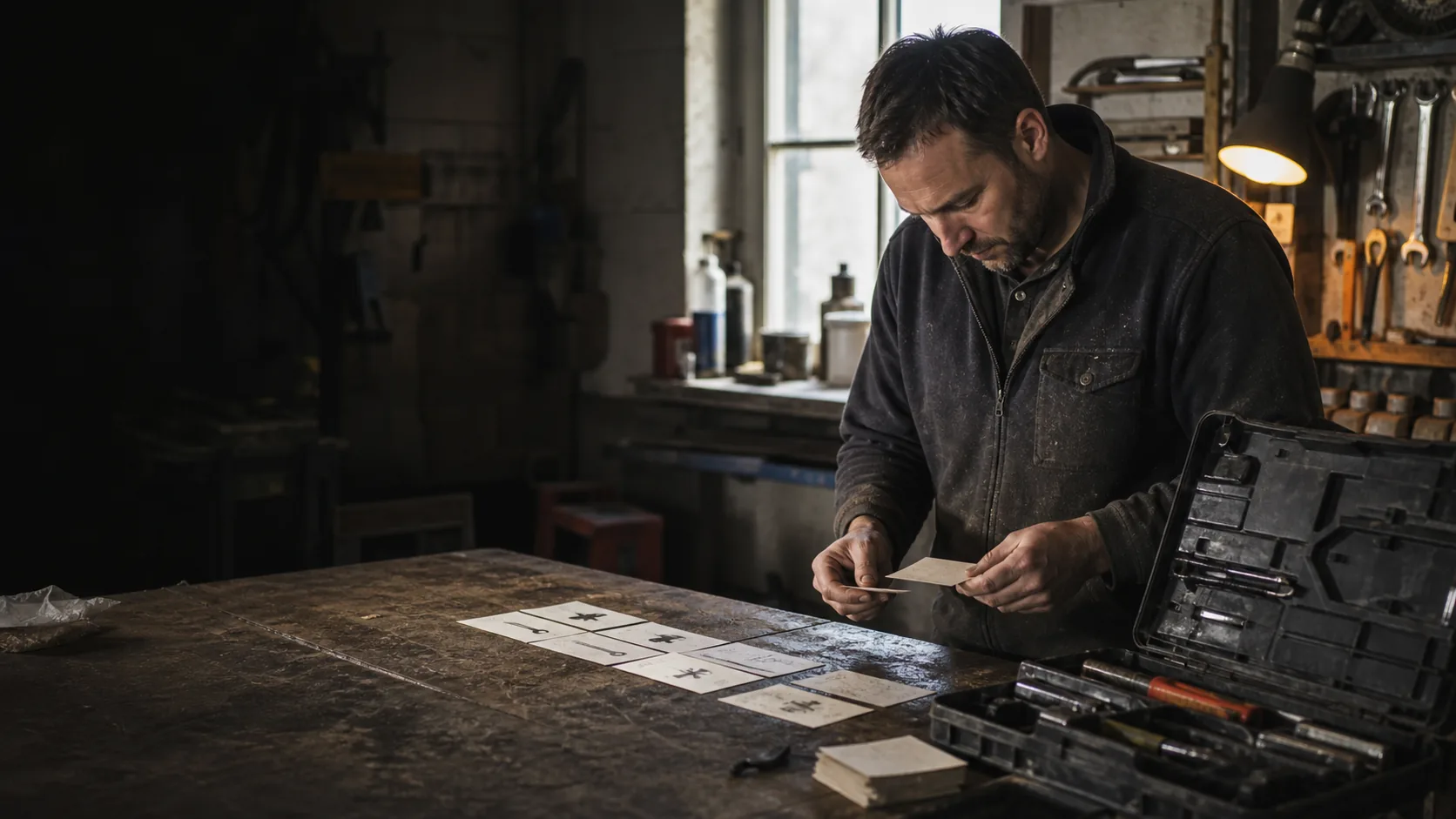 What services should a contractor add to Google Business Profile?