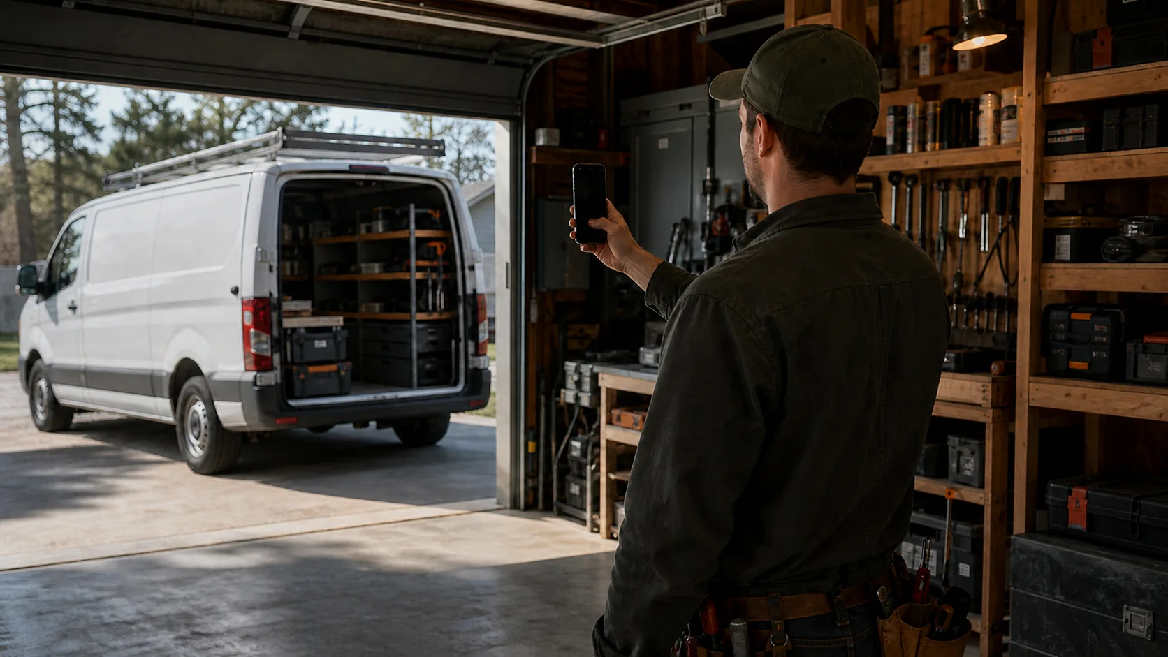 Google Business Profile video verification for contractors: what to show
