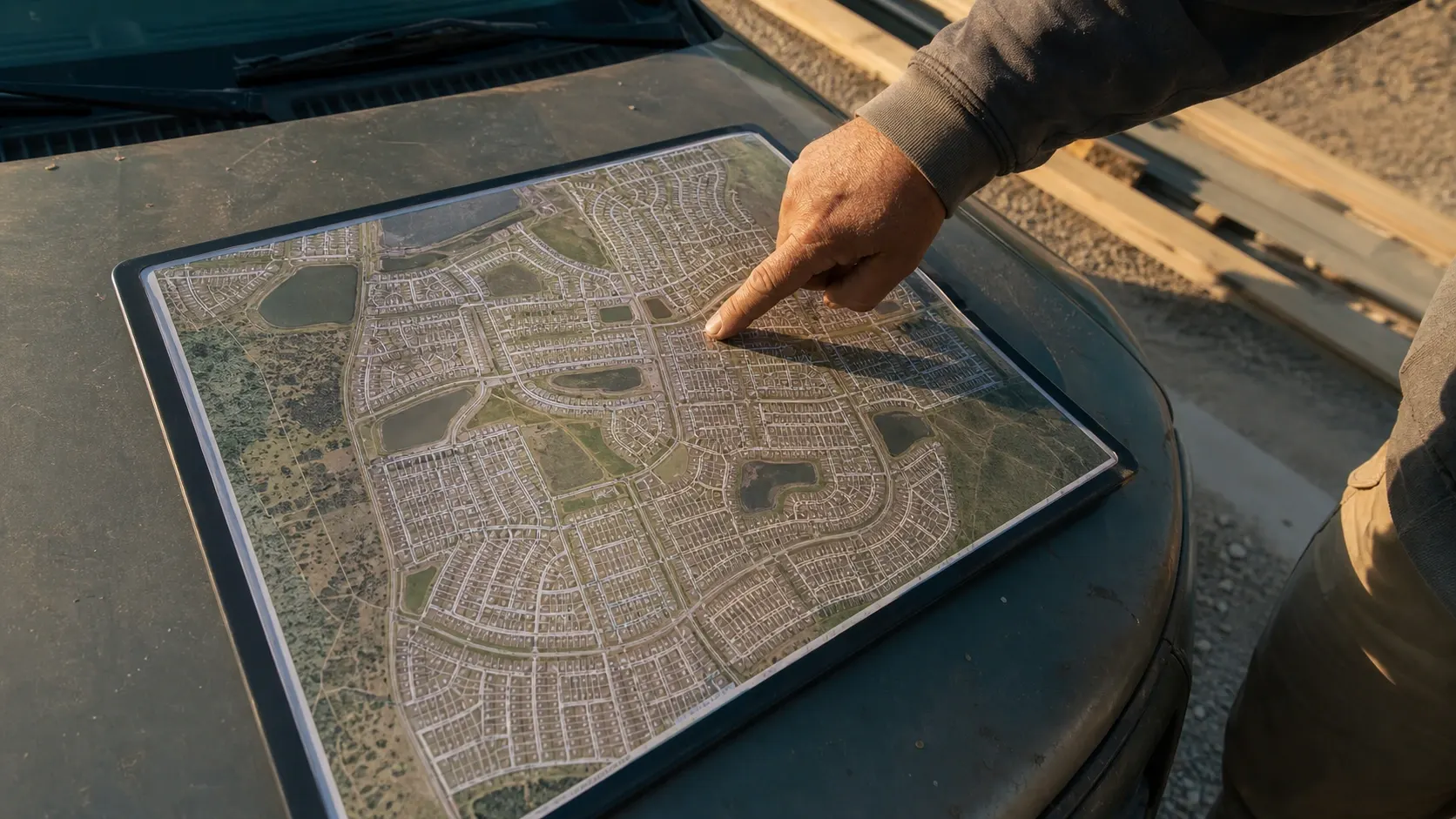 Why your Google Maps ranking changes by neighborhood