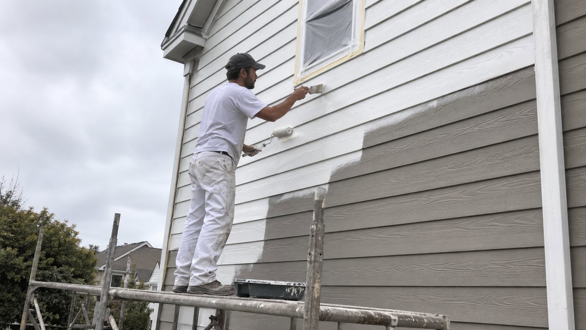 Painters services
