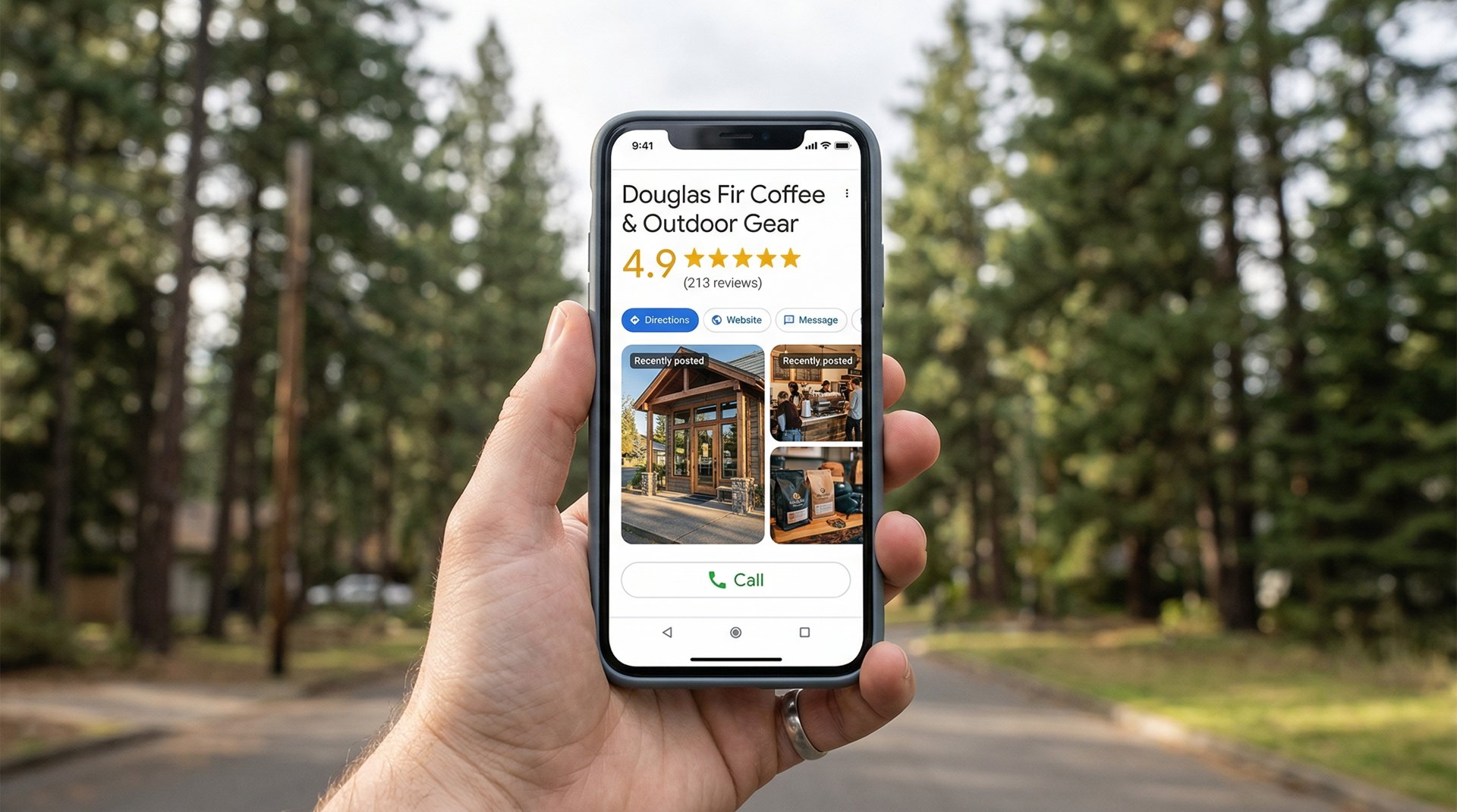 Why Your Google Business Profile Gets Views But No Calls (And How to Fix It)