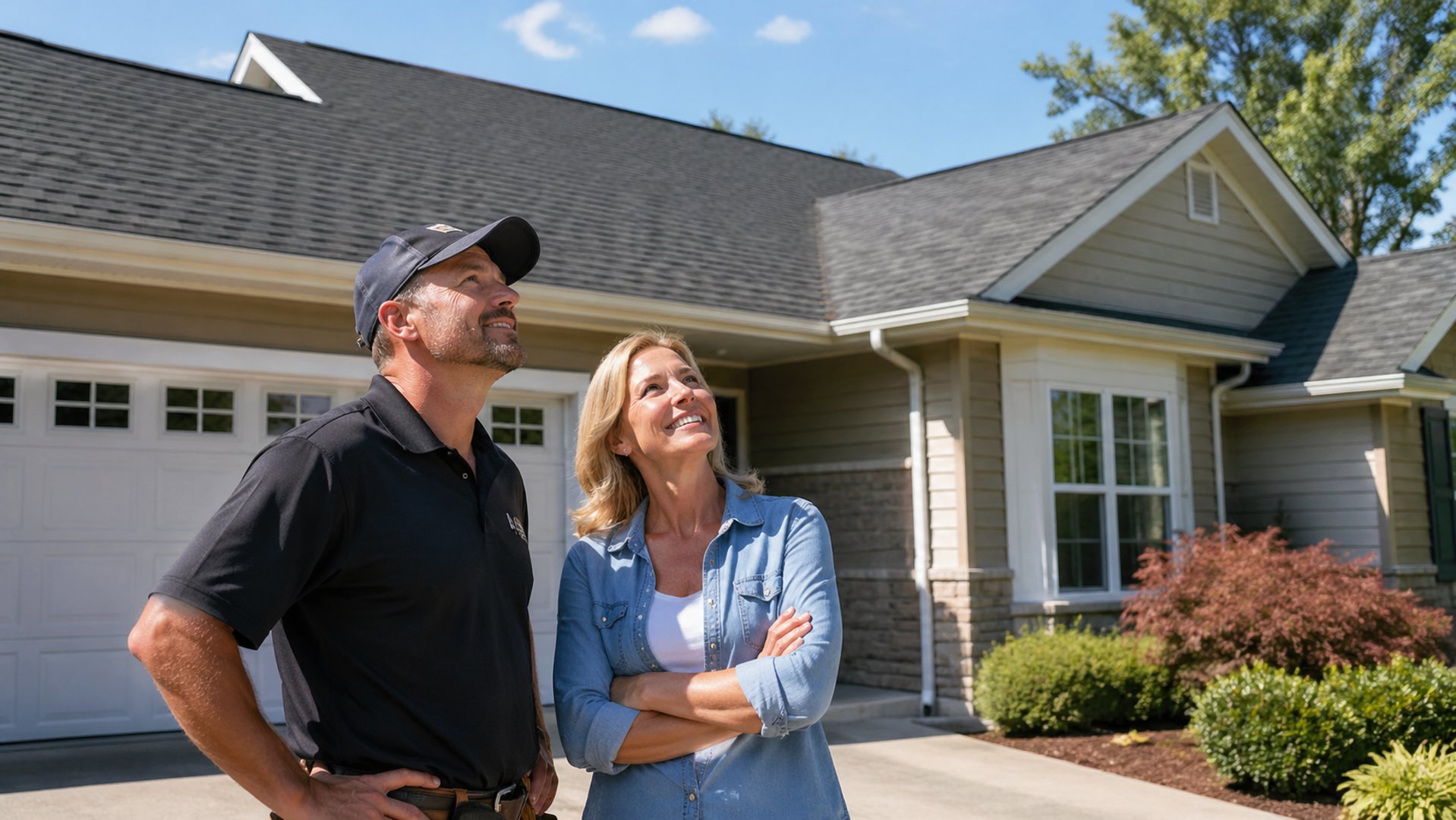 Roofing Contractors services