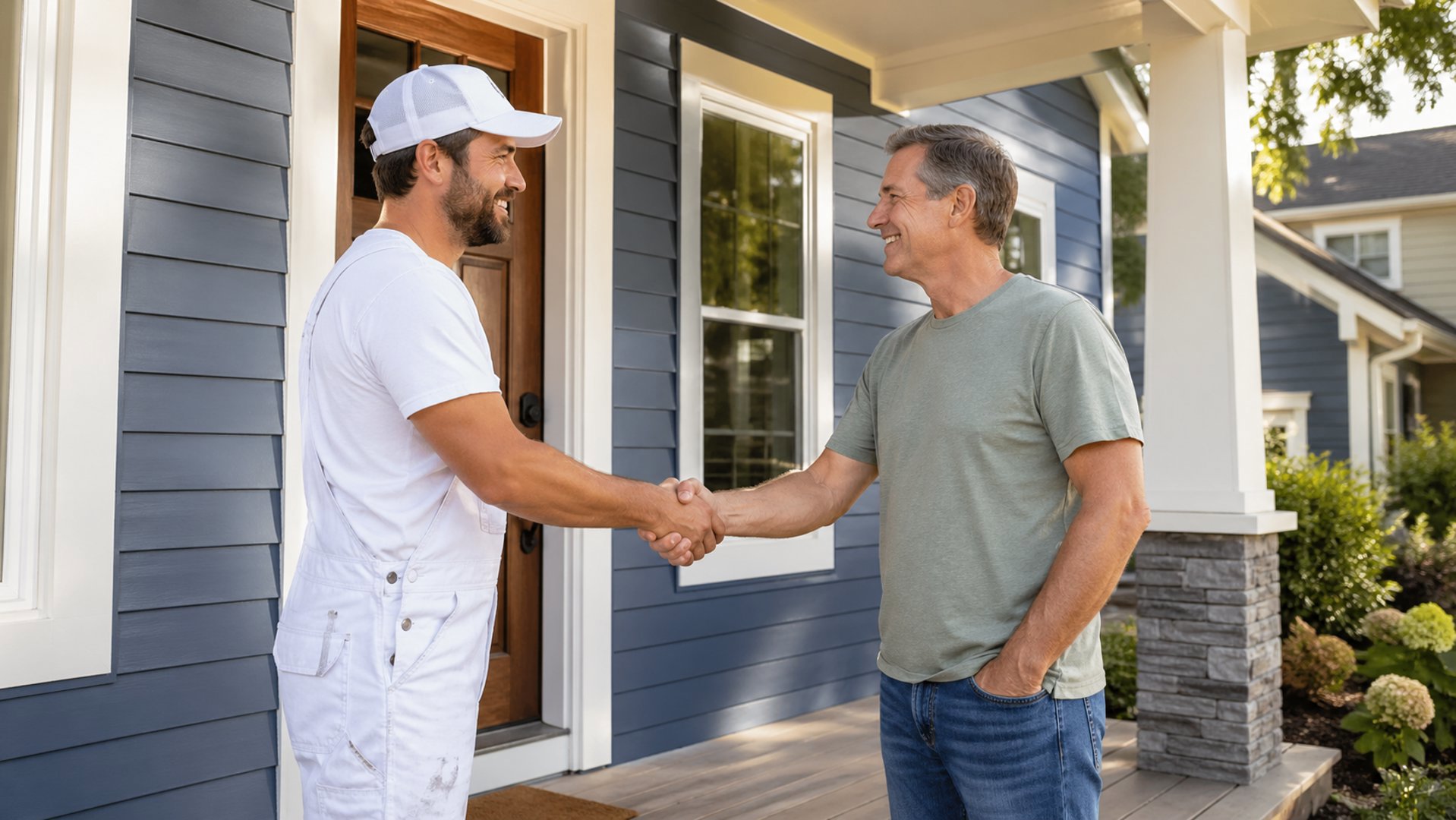 How to Build a Home Service Business From Scratch With Zero Ad Spend