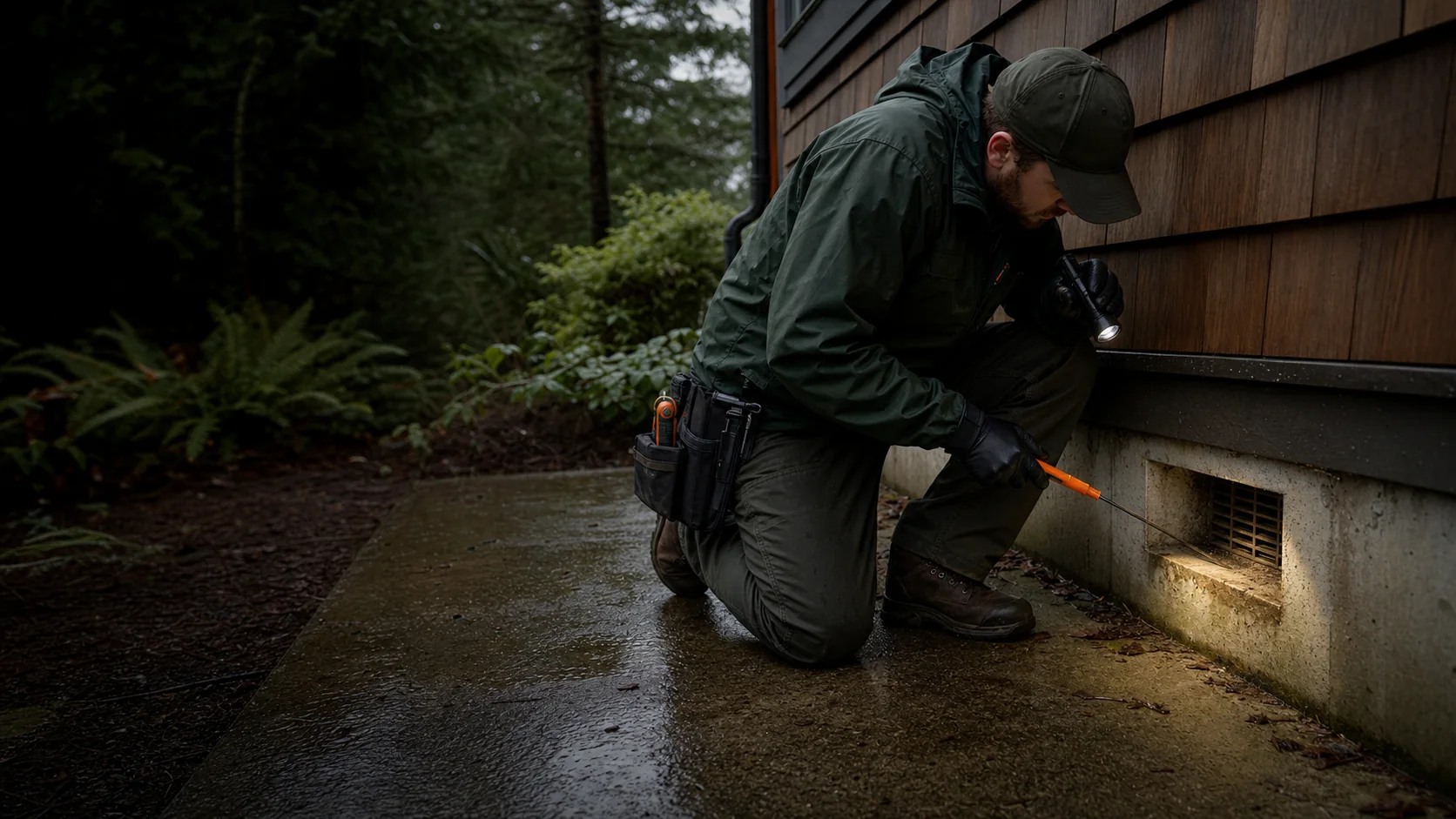 Pest Control service business