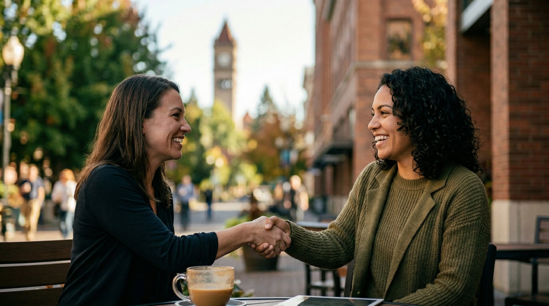 Professional partnership